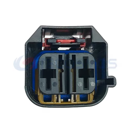 Auto Parts Waterproof Housing Steering Harness Connector for Mercedes-Benz 2-pin Female Plug 2291389-1 2343344-1